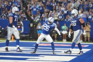 Colts dominate Raiders, 40-6, to improve to 4