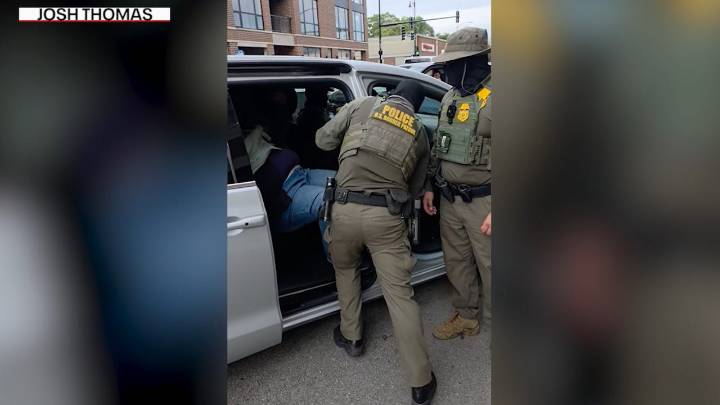 WGN employee disputes Border Patrol account of detainment: 'Alarming and horrifying'