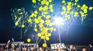 Think twice about that balloon release. New North…
