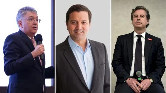 Cárdenas, Luna y Galán confirman alianza para 2026