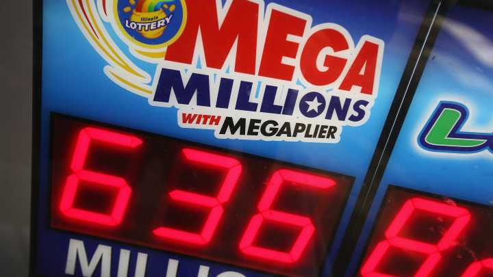 Mega Millions jackpot reaches $714 million. Here's the draw time, odds