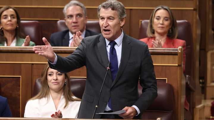 Feijóo pregunta a Sánchez se dirá a verdade na comisión do caso Koldo do Senado