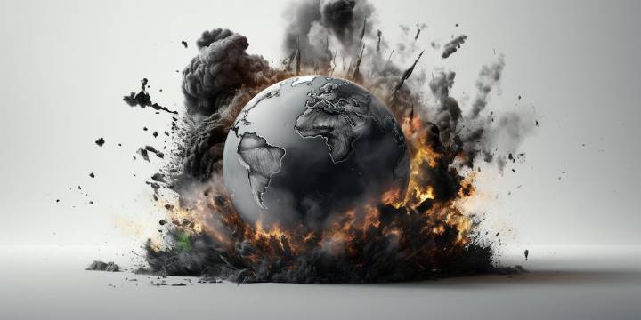 ¿Es verdad que el mundo se está acabando? Los modelos de IA más populares respondieron el misterio