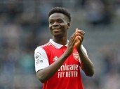 Buyako Saka: «Somos un equipo muy fuerte»