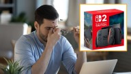 Nation Wondering If Government Gonna Bankrupt Us Anyway If Maybe They Could Buy Us All A Switch 2