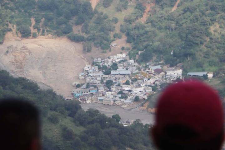 “Pensamos que nadie nos iba a sacar”, recuerdan vecinos de Chapula, Tianguistengo