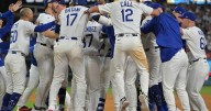 Philadelphia Phillies crash out of MLB postseason after a baffling error against Los Angeles Dodgers