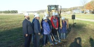 Decorah holds groundbreaking for new athletic complex