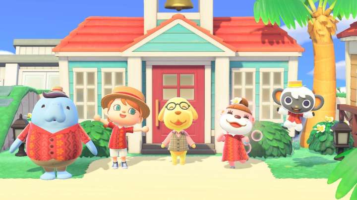 PSA: Don't Expect Animal Crossing: New Horizons - Nintendo Switch 2 Edition To Include The DLC