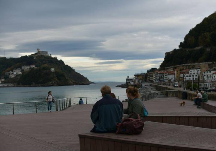 El tiempo se tuerce con la llegada de noviembre: se espera un fin de semana pasado por agua