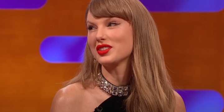 Taylor Swift on Why She’s Having a Big Destination Wedding