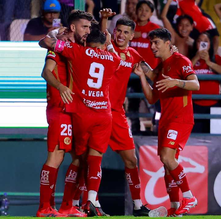Toluca, por el récord