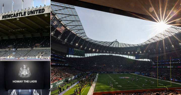 Newcastle United have perfect model to follow amid major stadium decision