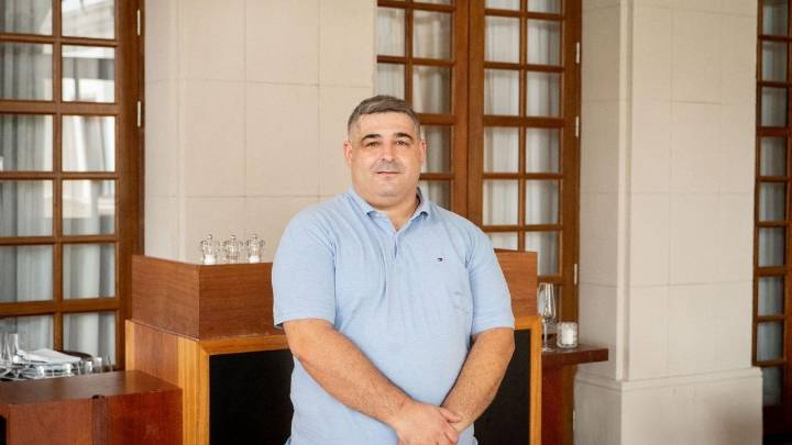 Podcast | Erlantz Gorostiza: "Martín Berasategui me cambió la vida"