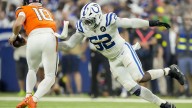 Colts lose key pass rusher for multiple weeks with knee injury
