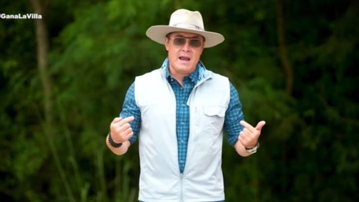 "Lo lamento mucho": Antonio Rosique informa una repentina muerte en plena transmisión de Exatlón México