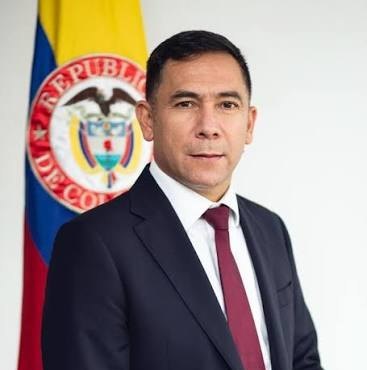 Luis Fernando Sanabria, nuevo gerente de la Región Central para el periodo 2026