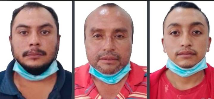 Condenan a 55 años a tres por homicidio en Nextlalpan