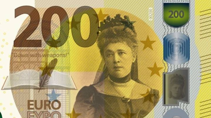 Bertha von Suttner, la primera mujer en ganar el Premio Nobel de la Paz