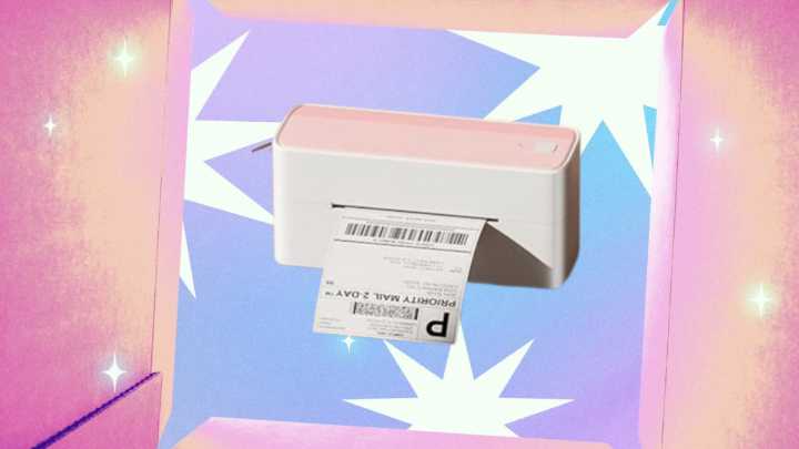 This Label Printer Is on Sale for Prime Day, and I'm Buying It for My Resell Business