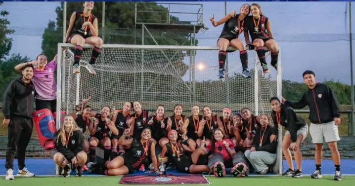 Doble objetivo cumplido del hockey salteño en el Argentino Sub