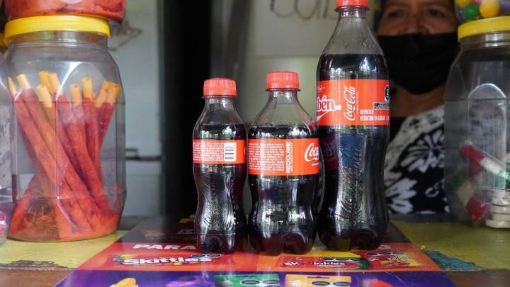Oaxaca, entre la adicción al refresco y la lucha por hábitos saludables