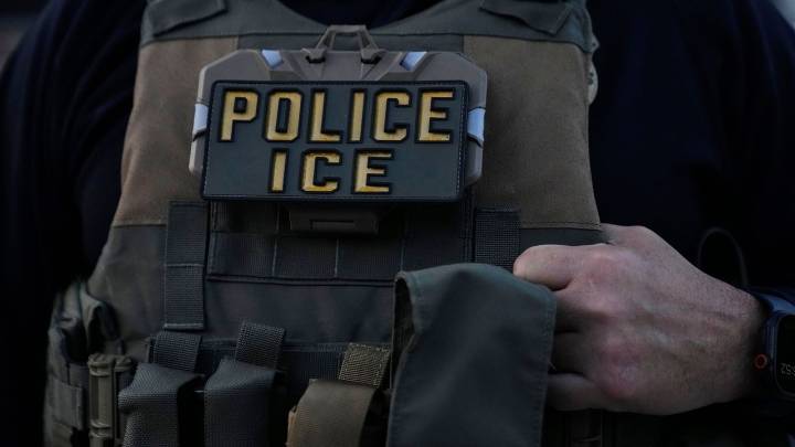 ICE airs ads stirring up local frustration to recruit police for mass deportation efforts