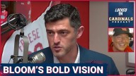 Chaim Bloom's Honesty Is A WELCOME CHANGE for the St. Louis Cardinals And Their Fans