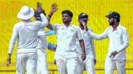 Harsh Dubey’s 4-wicket haul helps Vidarbha beat Rest of India by 93 runs to clinch Irani Cup title