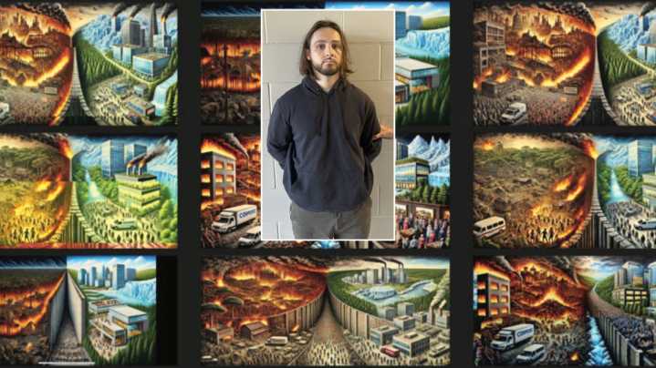 ChatGPT, French rap and Uber: Following the Palisades Fire suspect’s trail