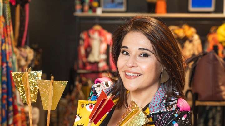 Priscila Ramírez, la reina de la moda: 80 tiendas que facturan 80.000 euros al mes cada una