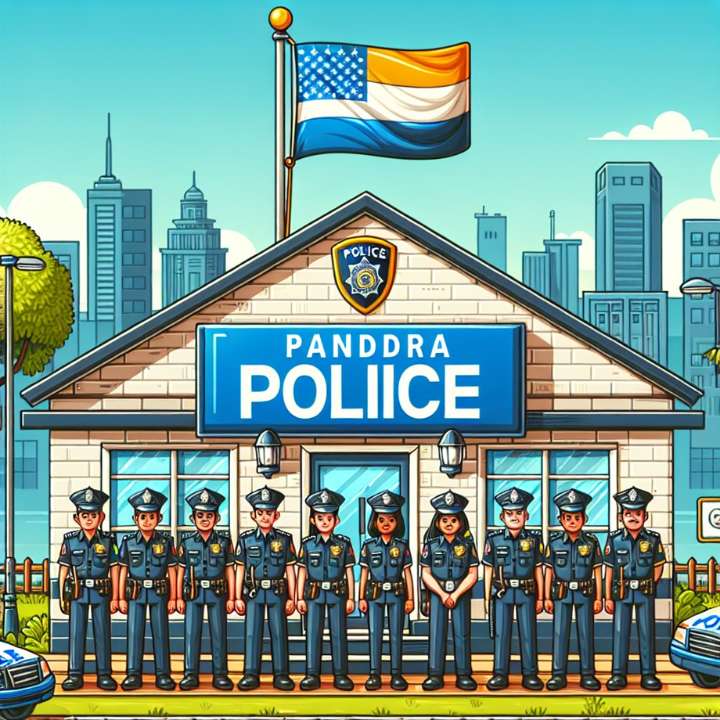 Tractor-Trolley Incident Leaves Police Officer Critically Injured During Festive Procession