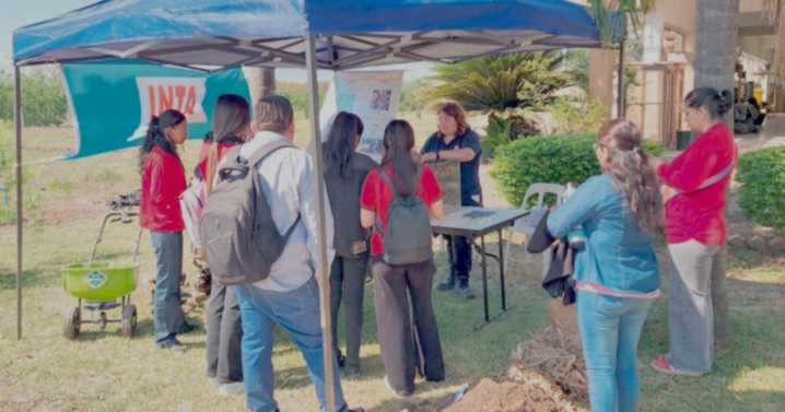 Jornada Hortícola del NOA 2025 se realizó con éxito