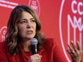 Smith says she's giving Carney until Grey Cup to fix nine bad laws