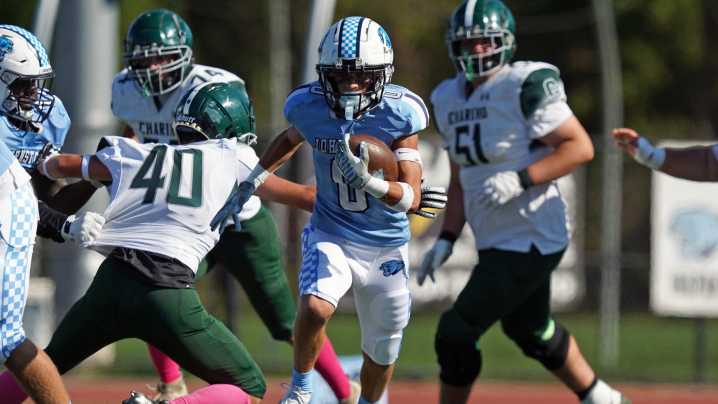 Scores and stats from Week 5 of Rhode Island high school football