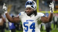 Detroit Lions' Dan Campbell gives emphatic answer on Alim McNeill's Week 7 status