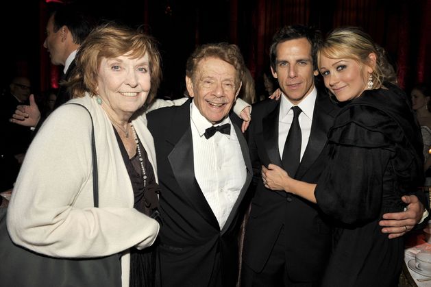 Ben Stiller pays tribute to comedy duo parents’ careers in Apple TV film