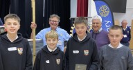 Ayrshire pupils show their skills at technology tournament