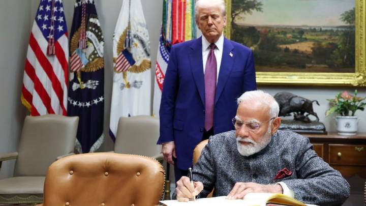 Does Trump's Claim Of India's Russian Oil Buy Pause Hold? Data Tells A Different Story