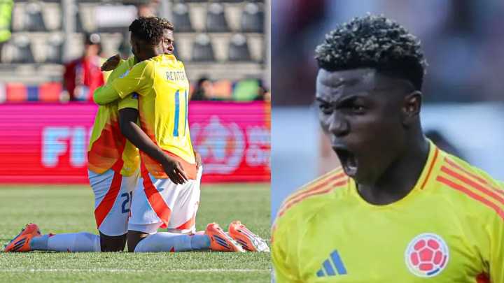 Neiser Villarreal se desahogó en el Mundial Sub-20 con su doblete e hizo sentida dedicación: 'Va para mi padre a quien mataron'