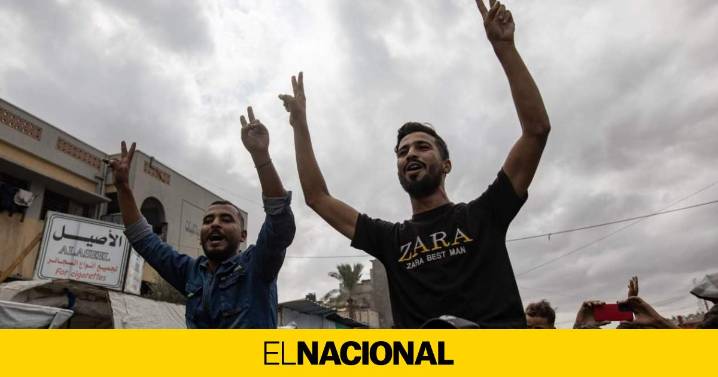 Las tropas israelíes comienzan a retirarse de las zonas urbanas de Gaza