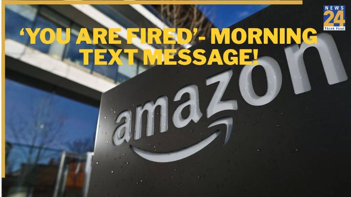 ‘You’re Fired’— Amazon Cuts 14,000 Corporate Staff by Early-Morning Text Notification! Will India’s Offices Be Next?