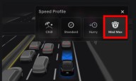 Tesla launches ‘Mad Max’ Full Self-Driving Speed Profile, its fastest yet