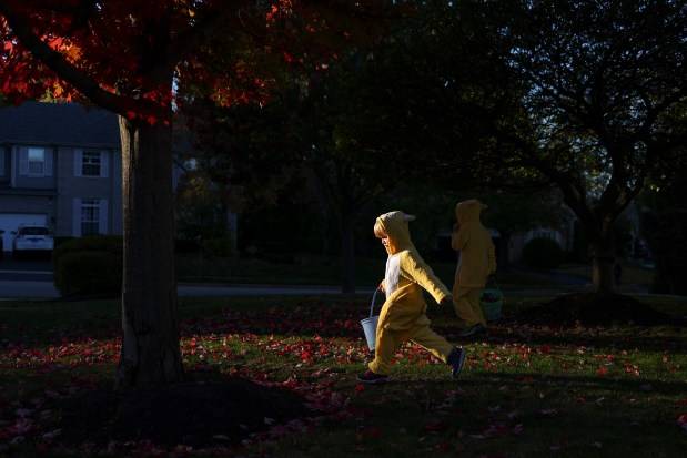 How old is too old to trick or treat? The answer is more complicated than it sounds.