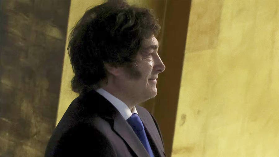 El presidente Javier Milei evalúa las alternativas para el Gabinete y prepara un mensaje para llevar tranquilidad a los mercados