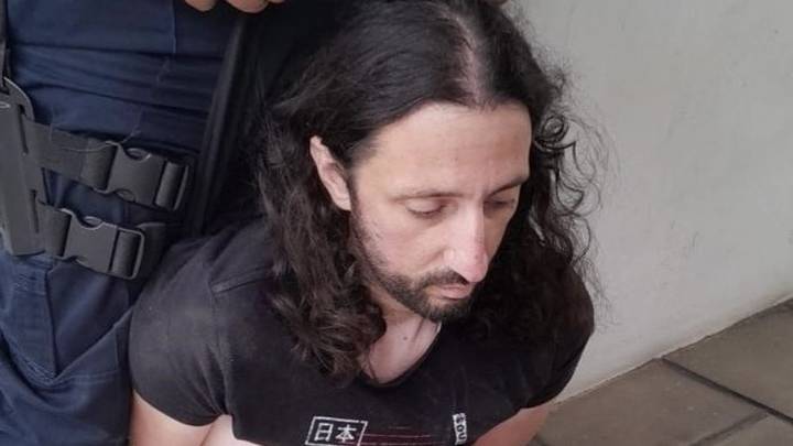 Cómo fue la detención del acusado por un doble femicidio en Córdoba