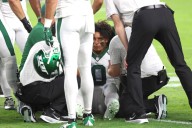 Jets' Braelon Allen seeking second opinion before IR decision