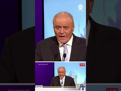 NYC mayoral candidates face off in final debate