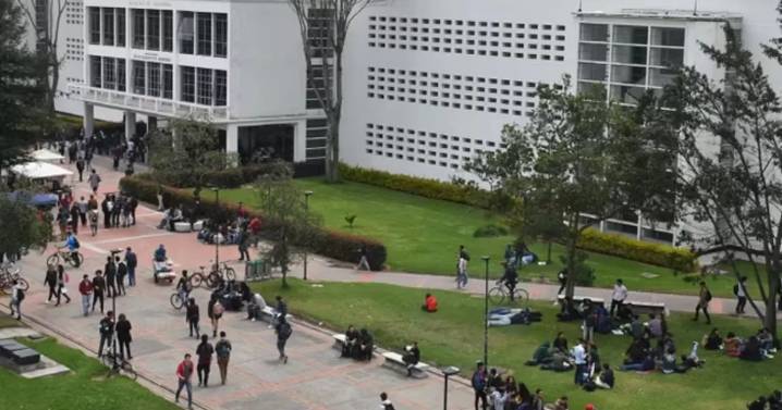 “Como universidad no estamos organizando movilizaciones, estamos atendiendo una contingencia": UNAL
