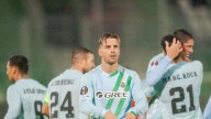Mucho Betis para el Ludogorets en Europa League: triungo cómoda de los de Pellegrini